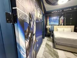 20BR Mission to Mars Extreme Private Attraction