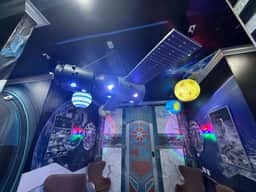 20BR Mission to Mars Extreme Private Attraction