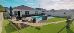 Luxury Orlando Villa Pool + Office Sleeps 12+