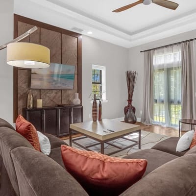 Enchanted Garden Townhouses 1 Mile to Disney World