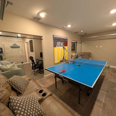 Luxury Orlando Villa Pool Office Sleeps 12