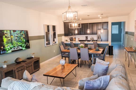 Disney Magic ChampionsGate Resort House with Club House Pools, Water Parks, Gym