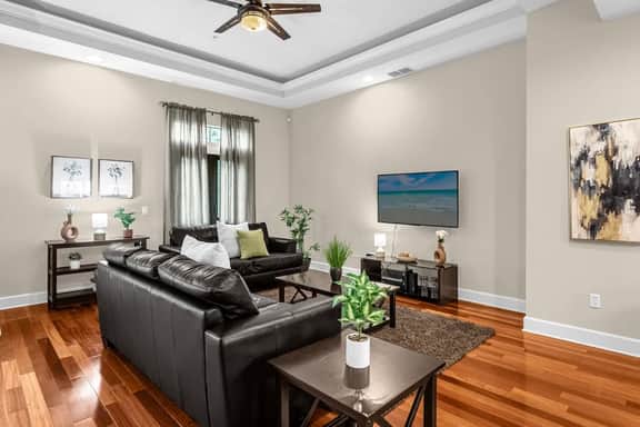 Enchanted Garden Townhouses 1 Mile to Disney World