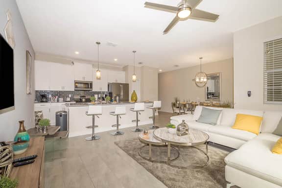 Luxury ChampionsGate Townhouse near Disney with Private Pool & Resort Access