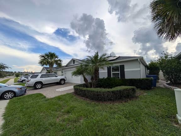 Luxury Orlando Villa Pool + Office Sleeps 12+