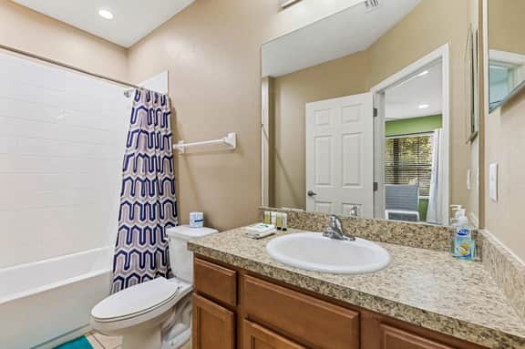 4BR Villa in Gated Villa Sol - Near Disney