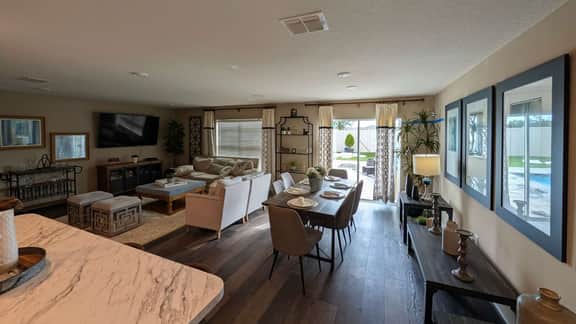 Luxury Orlando Villa Pool Office Sleeps 12