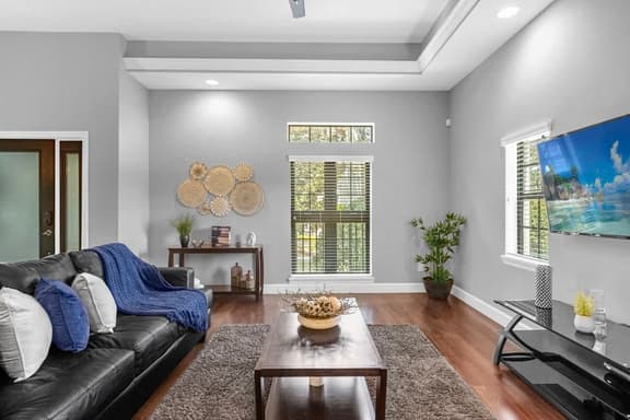 4BR Enchanted Home 1 Mile to Disney w/ Resort Pool
