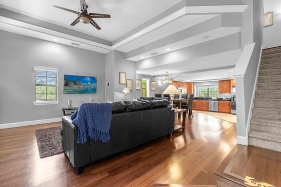 Enchanted Garden Townhouses 1 Mile to Disney World