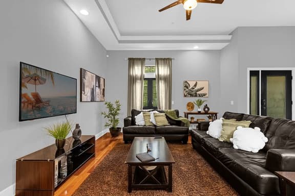 Enchanted Garden Townhouses 1 Mile to Disney World