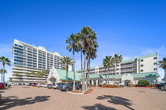 Oceanfront 1BR Condo | Daytona Resort Pool Access