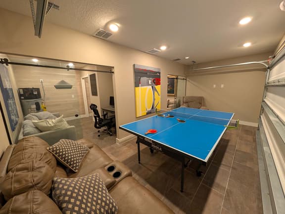 Luxury Orlando Villa Pool Office Sleeps 12